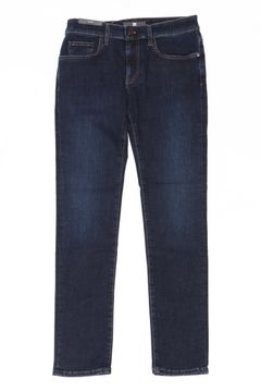 SWING / SUPERSLIM FIT コットン ポリエステル ハイパーストレッチ デニムパンツ / インディゴワンウォッシュ