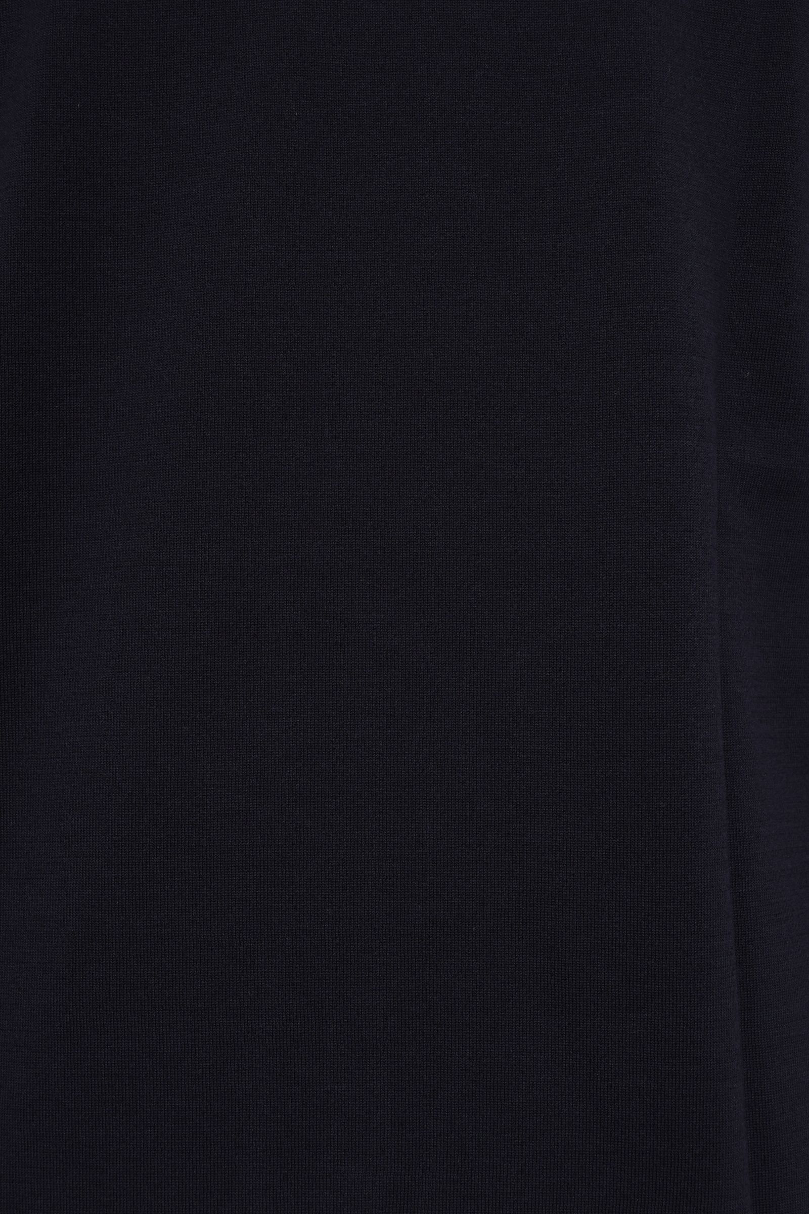 terriorシリーズ #0429 シーアイランドコットン ハイゲージ スキッパーポロ / Navy ネイビー