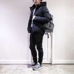 DUNO - デュノ ハイブリッドダウンを使用したラグスポスタイル