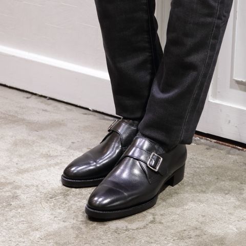 "MOORER"を使用したSIROカジュアルコーデ