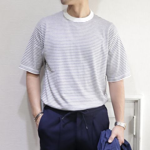 "ジャブスカーゴサマージャージー"を使用した春夏コーデ