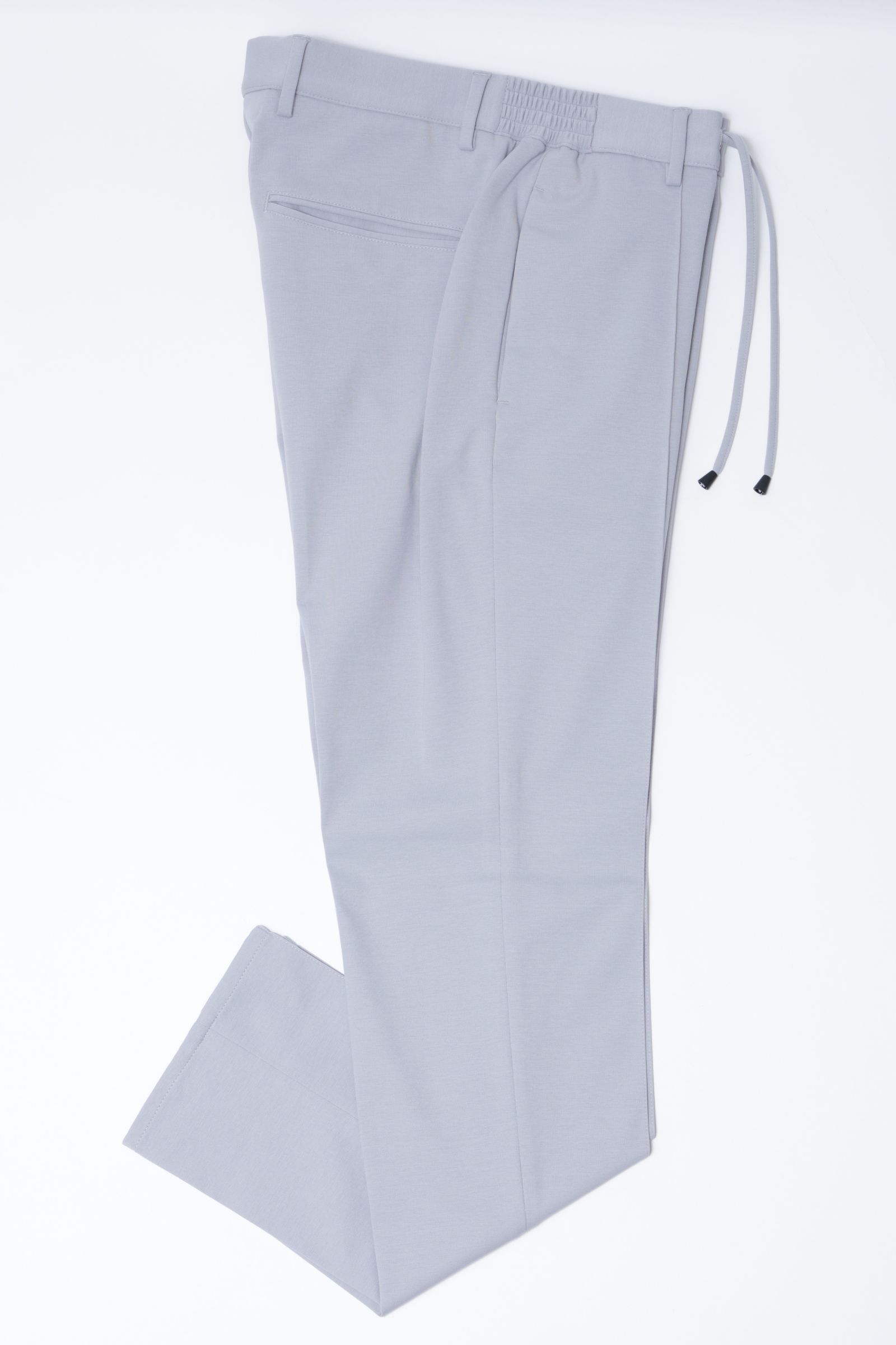 MASACCIO マサッチョ A3573 ニューウオッシャブルジャージー イージースラックス / ブルーグレー 41