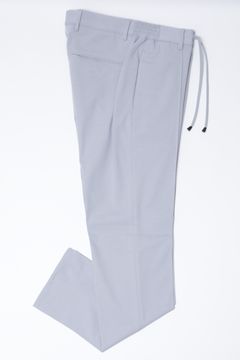 MASACCIO マサッチョ A3573 ニューウオッシャブルジャージー イージースラックス / ブルーグレー 41