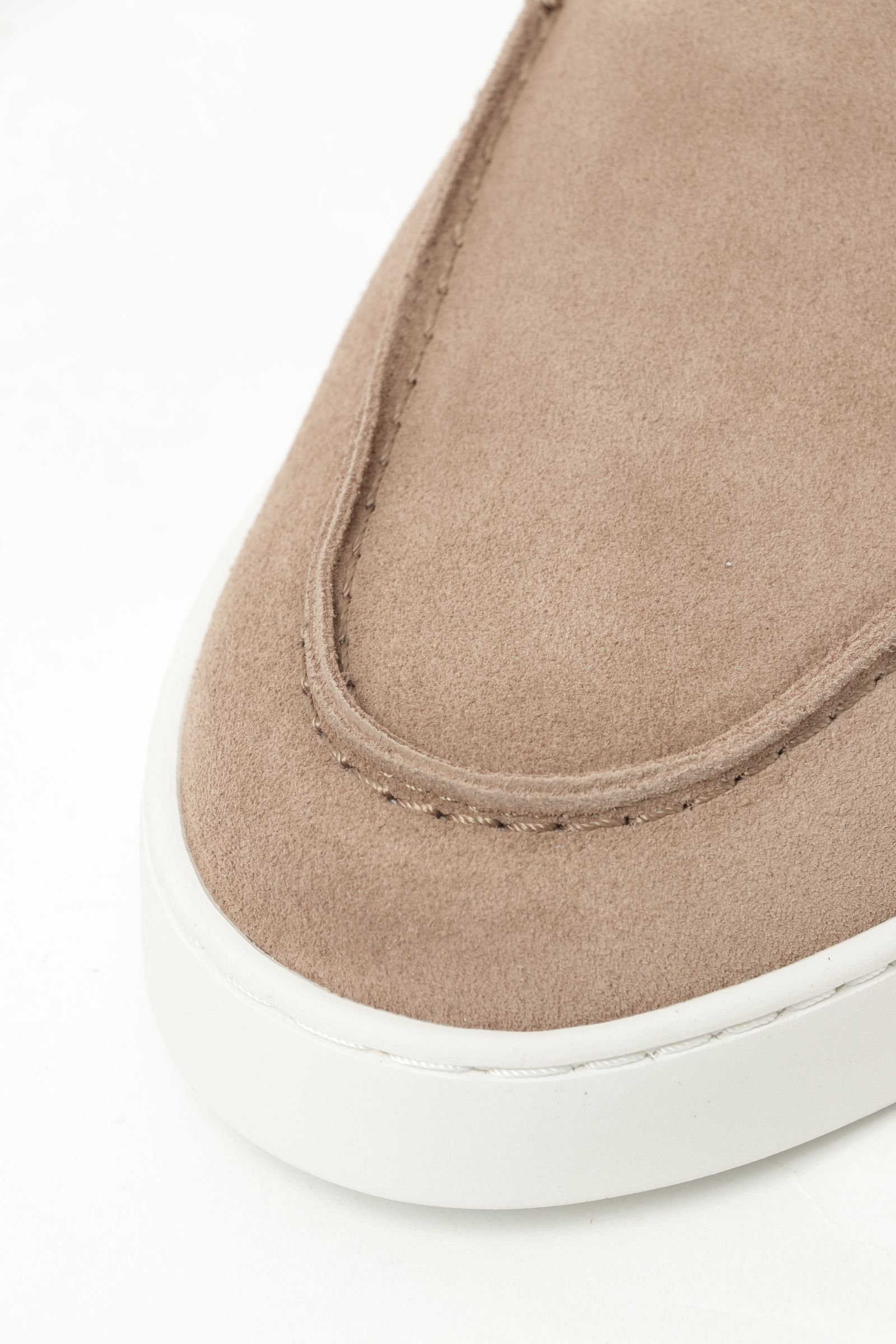 BARTEX スウェード モカシン スリッポン スニーカー / TALPA トープ