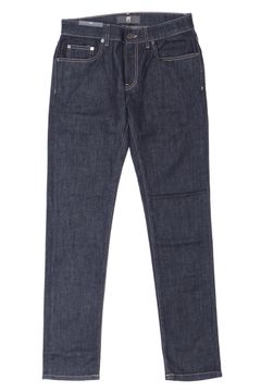 SWING SUPERSLIM FIT コットン ポリエステル ハイパーストレッチ デニムパンツ/ インディゴ
