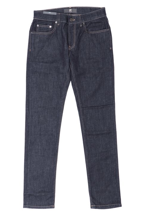 SWING SUPERSLIM FIT コットン ポリエステル ハイパーストレッチ デニムパンツ/ インディゴ