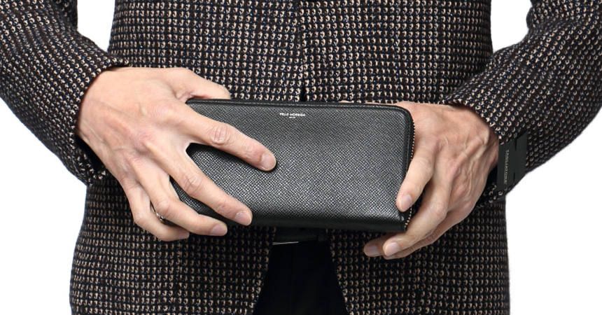 長財布の良さってなんだろう?