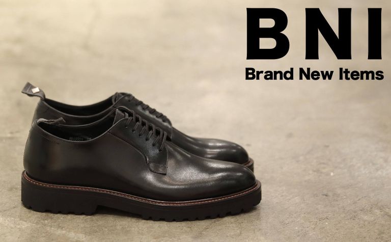 BNI - Brand New Items "WH - ダブルエイチ"