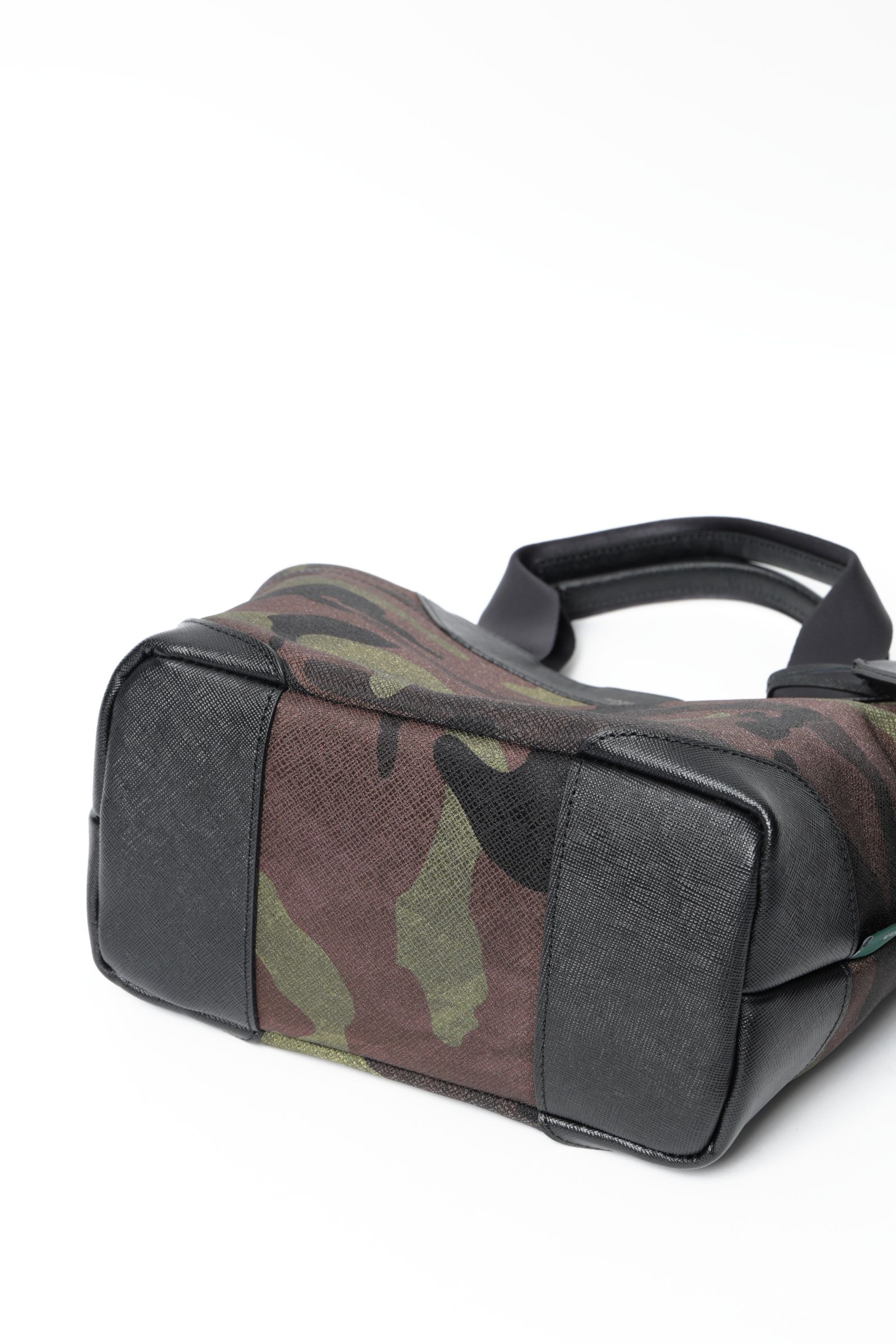 Golfシリーズ リモンタナイロン カートトートバッグ / カモフラージュ