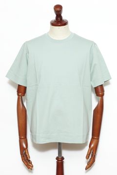 PABLO SS イージーケア コットン カットソー / ミント