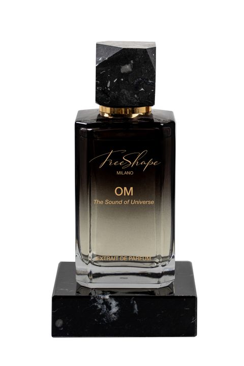 Free Shape MILANO エキストラドパルファム 100ml / 「OM(オーム)」 ウッディ調の香り