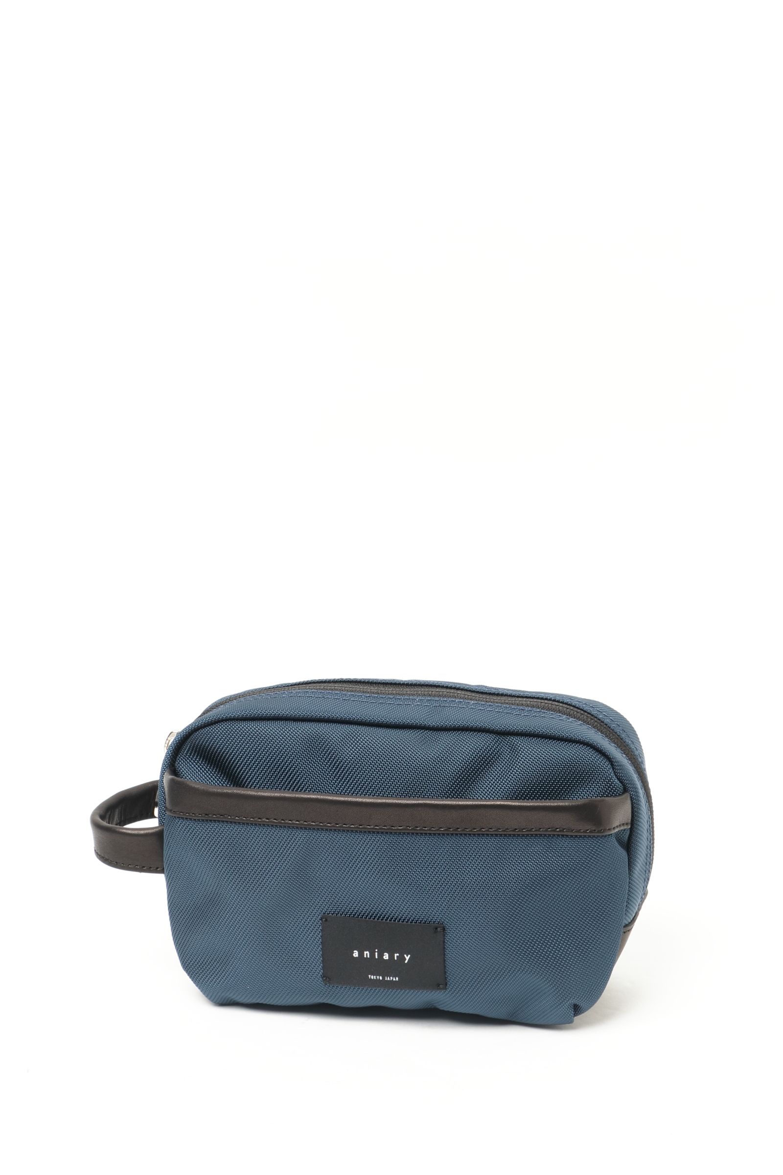 70-08000 Cordura Twill 1680D コーデュラナイロン ミニポーチ / ネイビー