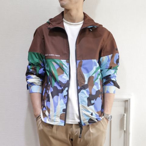 "ジャブスジャージショーツ"を使用した夏スポコーデ