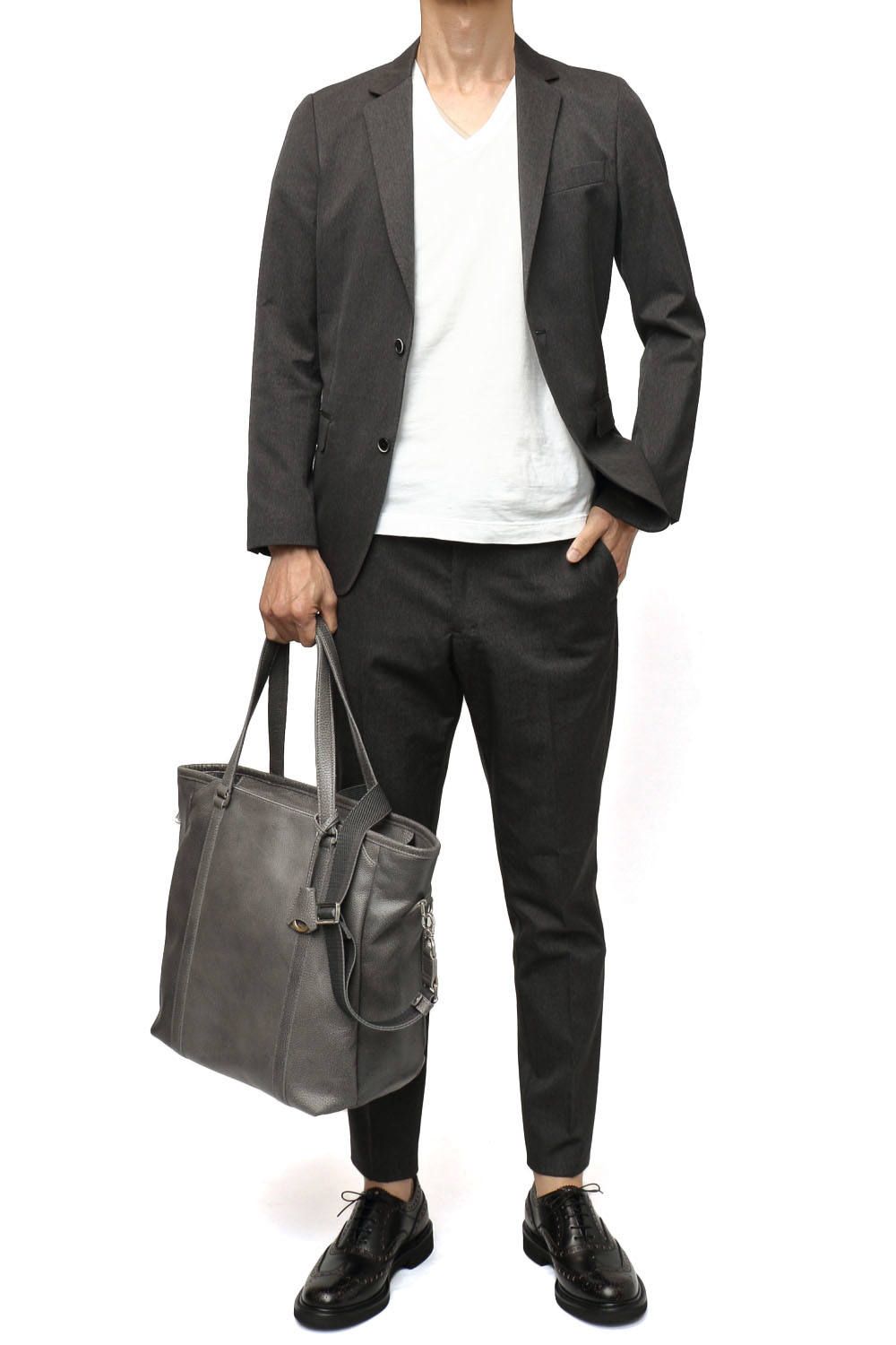 aniary革バッグ＆powderシャツ 2点おまとめアームチェア様 aniary革バッグ＆powderシャツ 2点おまとめアームチェア様