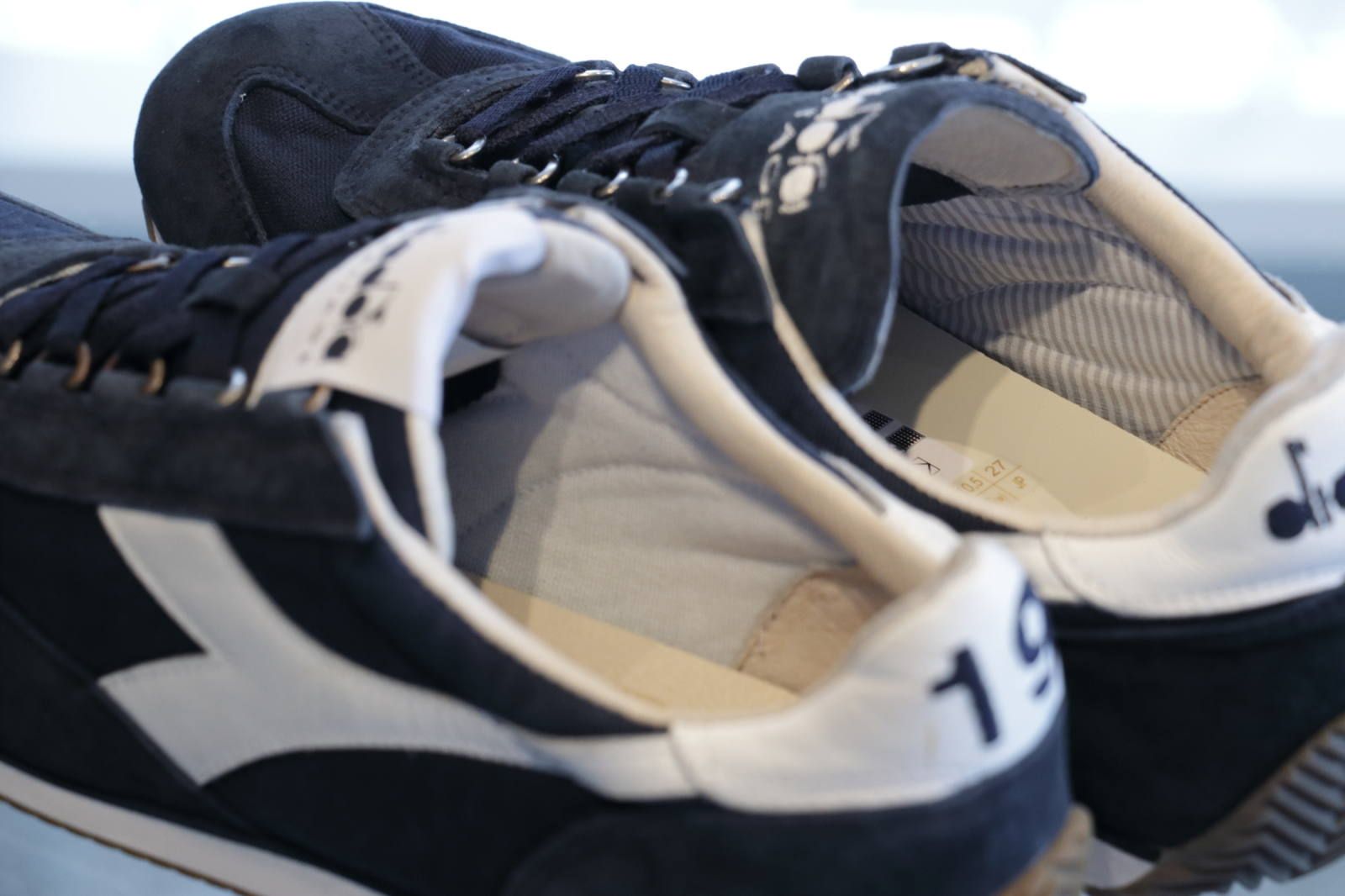 diadora HERTAGEデザイン変わるってさ！ - 初めで最後の特別
