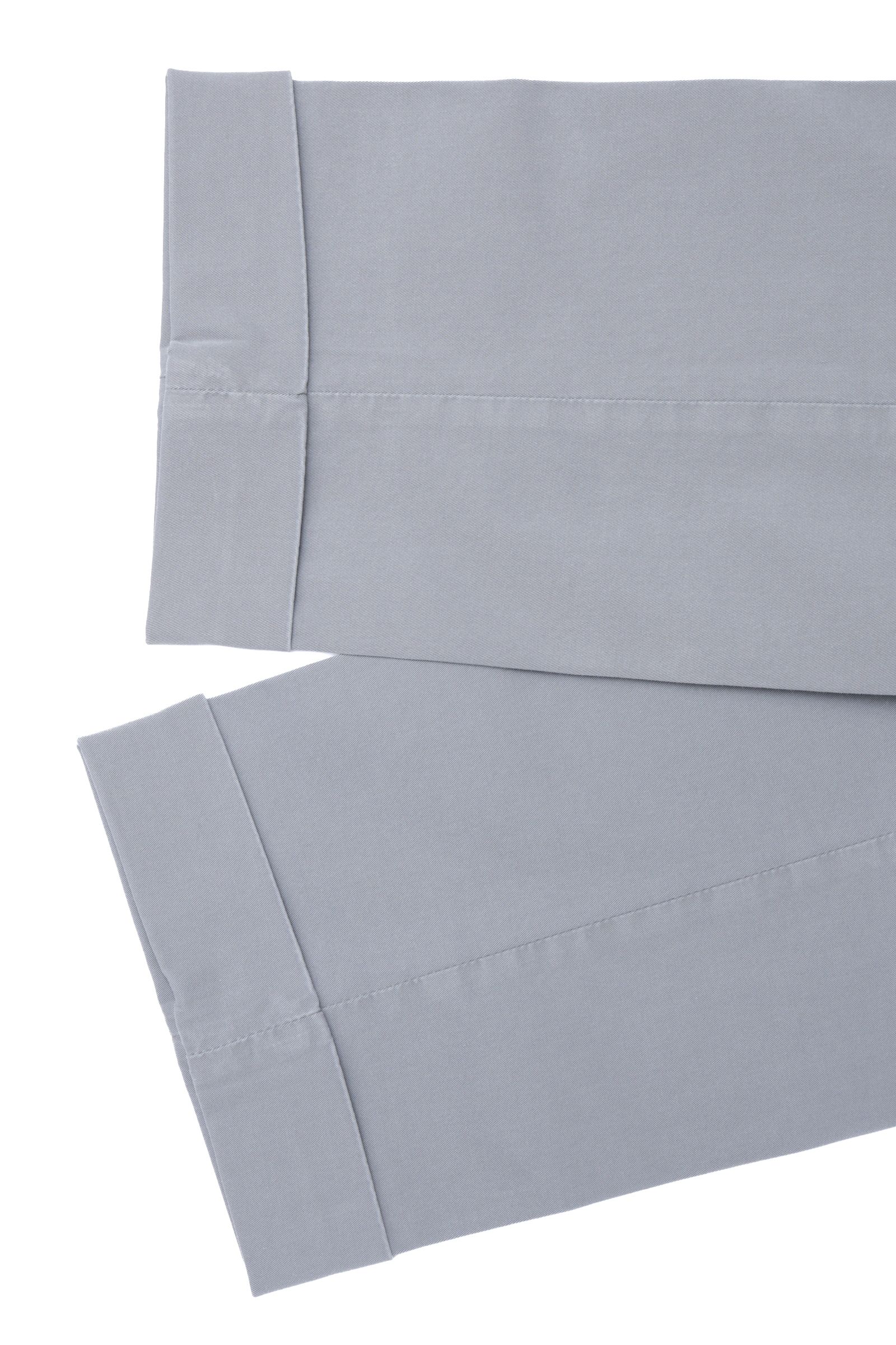 【干場氏モデル】BG07 コットンストレッチ ワンプリーツ テーパードパンツ / グレー 0060