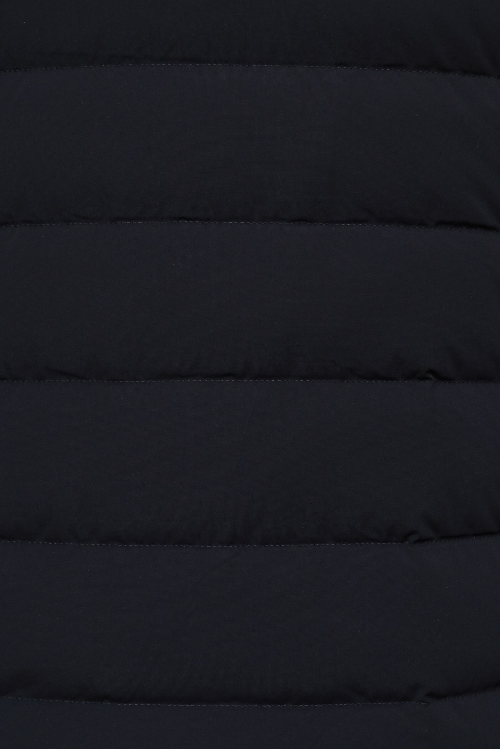 JACK-Z  ストレッチ ナイロンシェル ダウンジャケット / ブラック