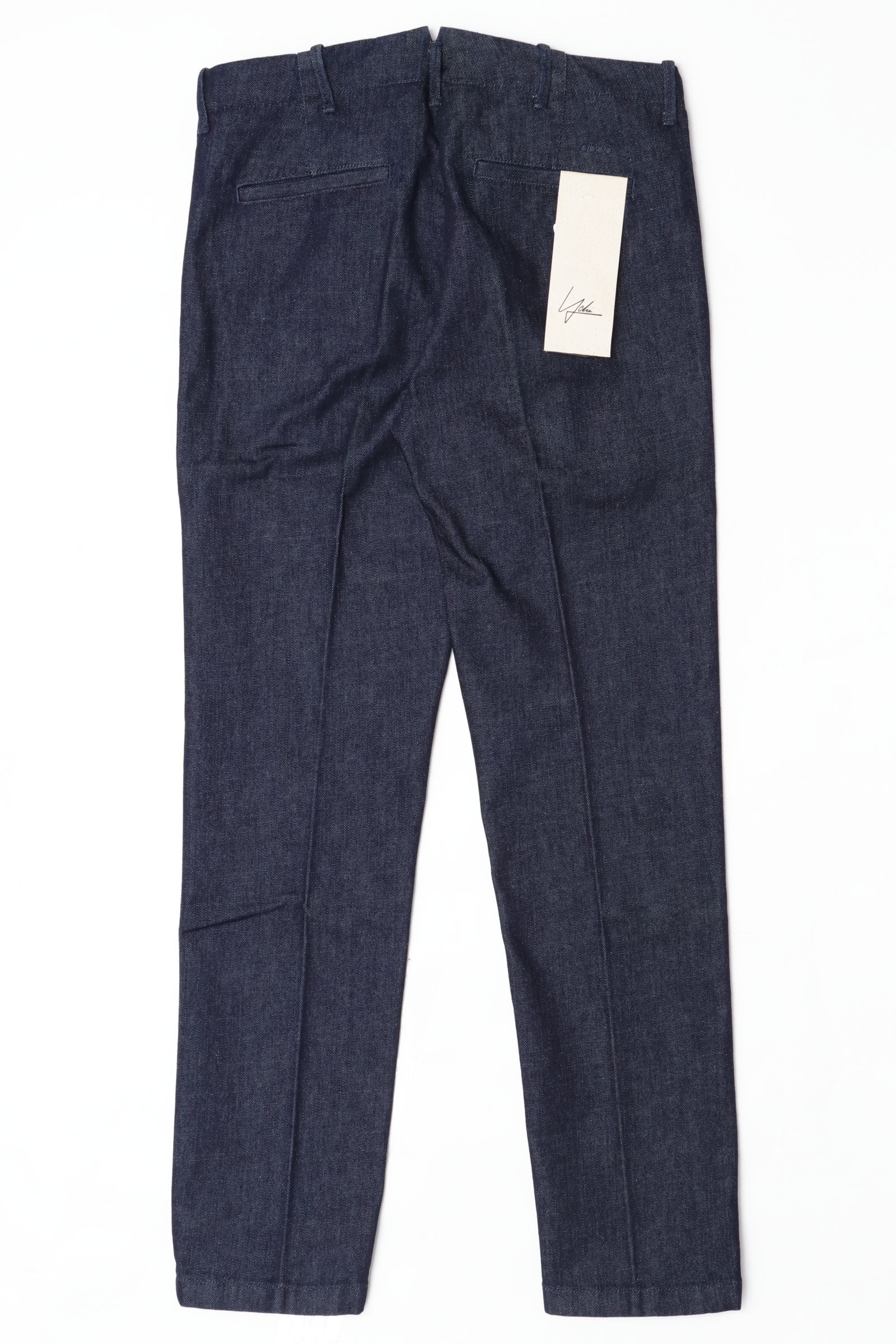 TORPEDO テーパードフィット デニムスラックス  / インディゴ