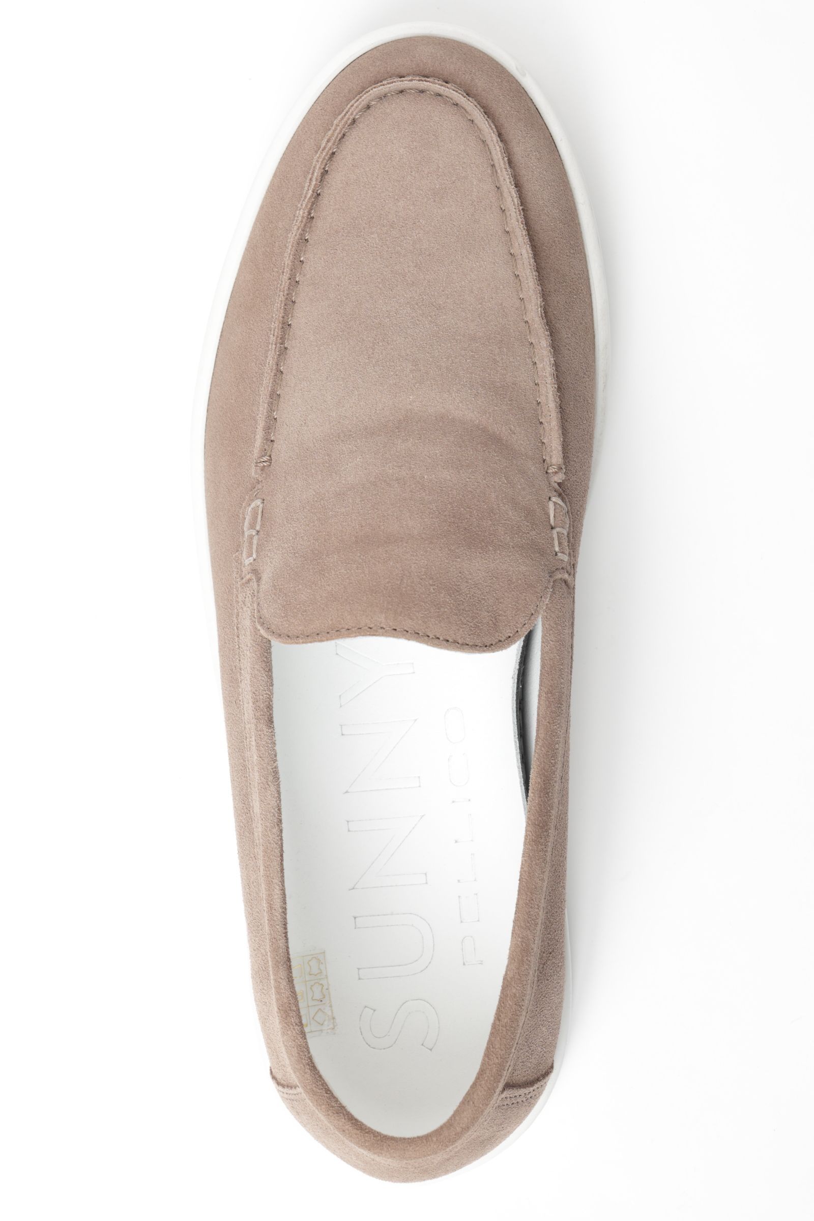 BARTEX スウェード モカシン スリッポン スニーカー / TALPA トープ