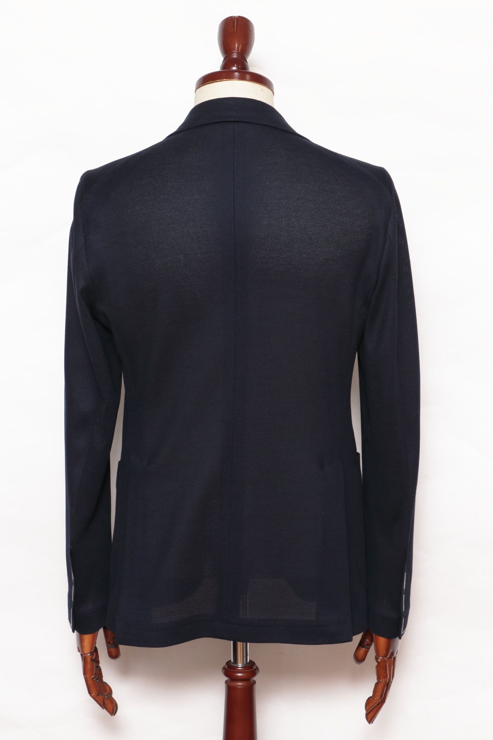 TAGLIATORE コットンメッシュジャージジャケット　ネイビー　サイズ46 dZpvsgsXkad3.jpg?width=768