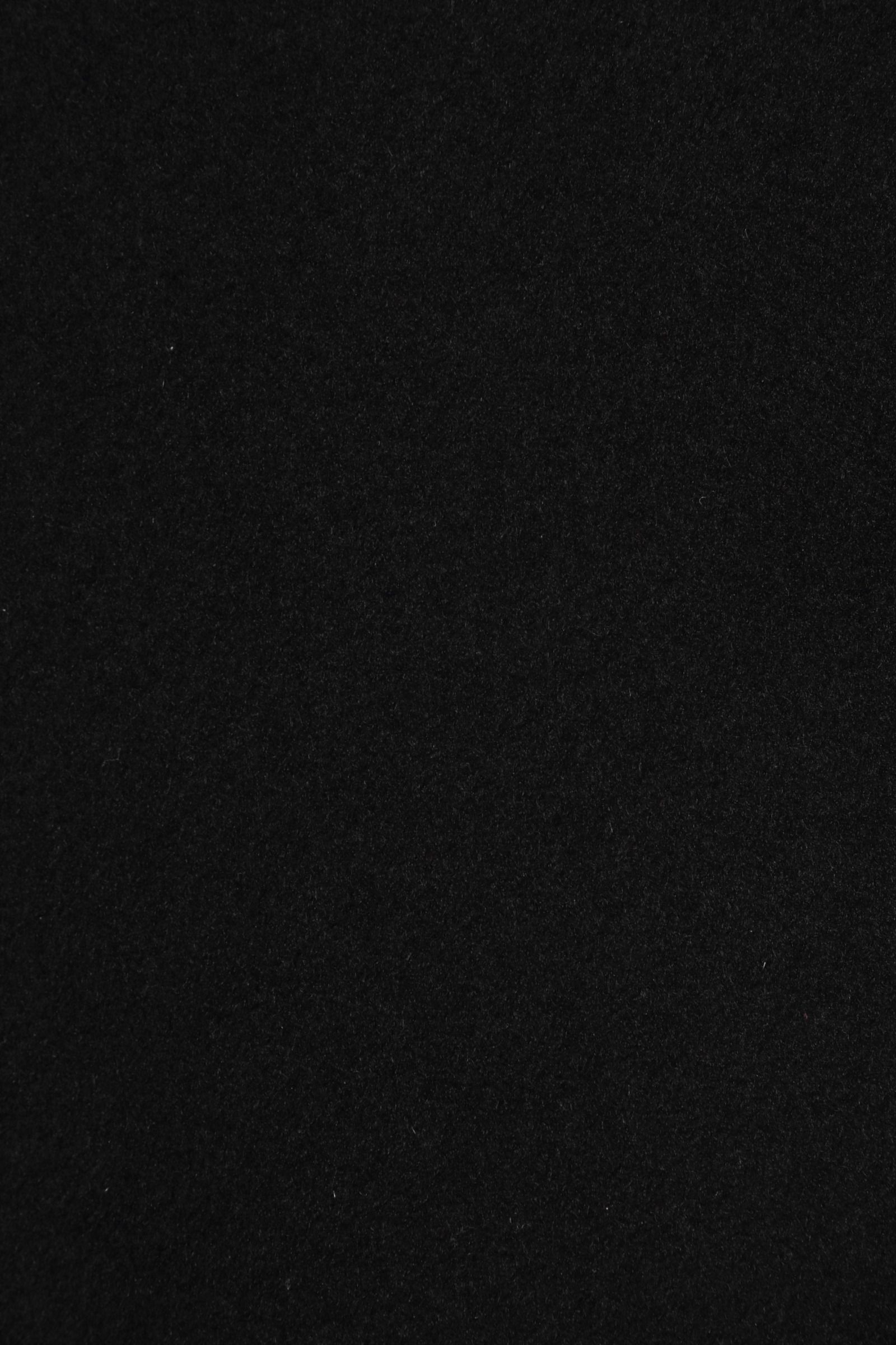 MONTECARLO  シングル 2ボタン カシミア ジャケット  / ブラック