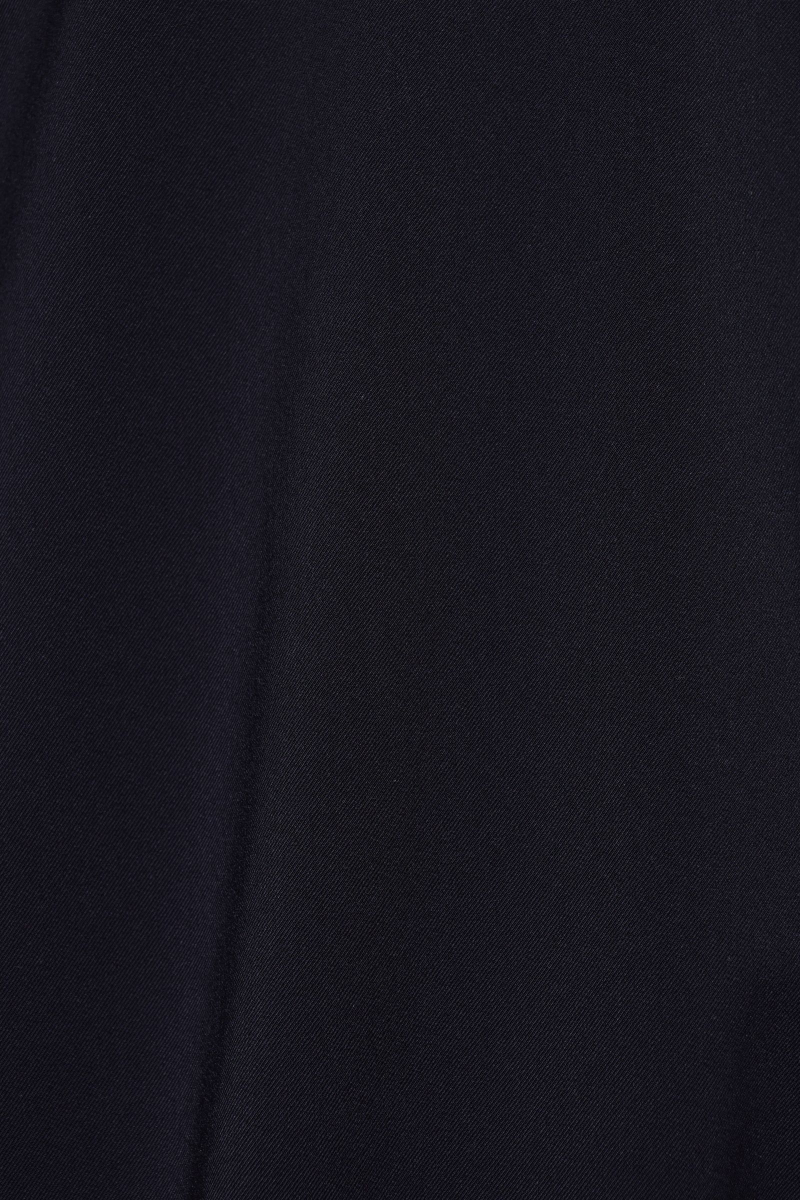 HERNO FLIGHT  撥水ウール調ポリエステル パッカブル ジップブルゾン / ネイビー 9210