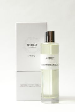 ESSENZA PULSANTE - ROOM SPRAY ルームスプレー 200ml / BASILE & SEA 