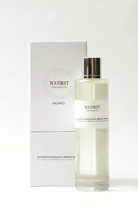 YOU FIRST ユーファースト　香水　50ml バジリコ