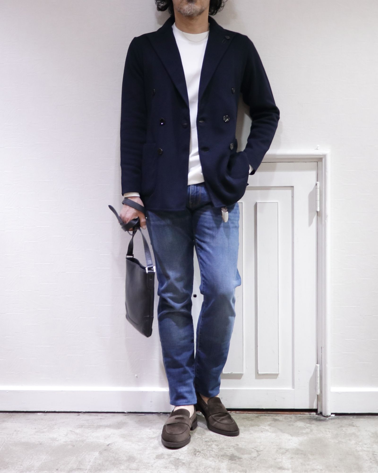 LARDINI - ラルディーニ | 正規通販 BEKKU HOMME