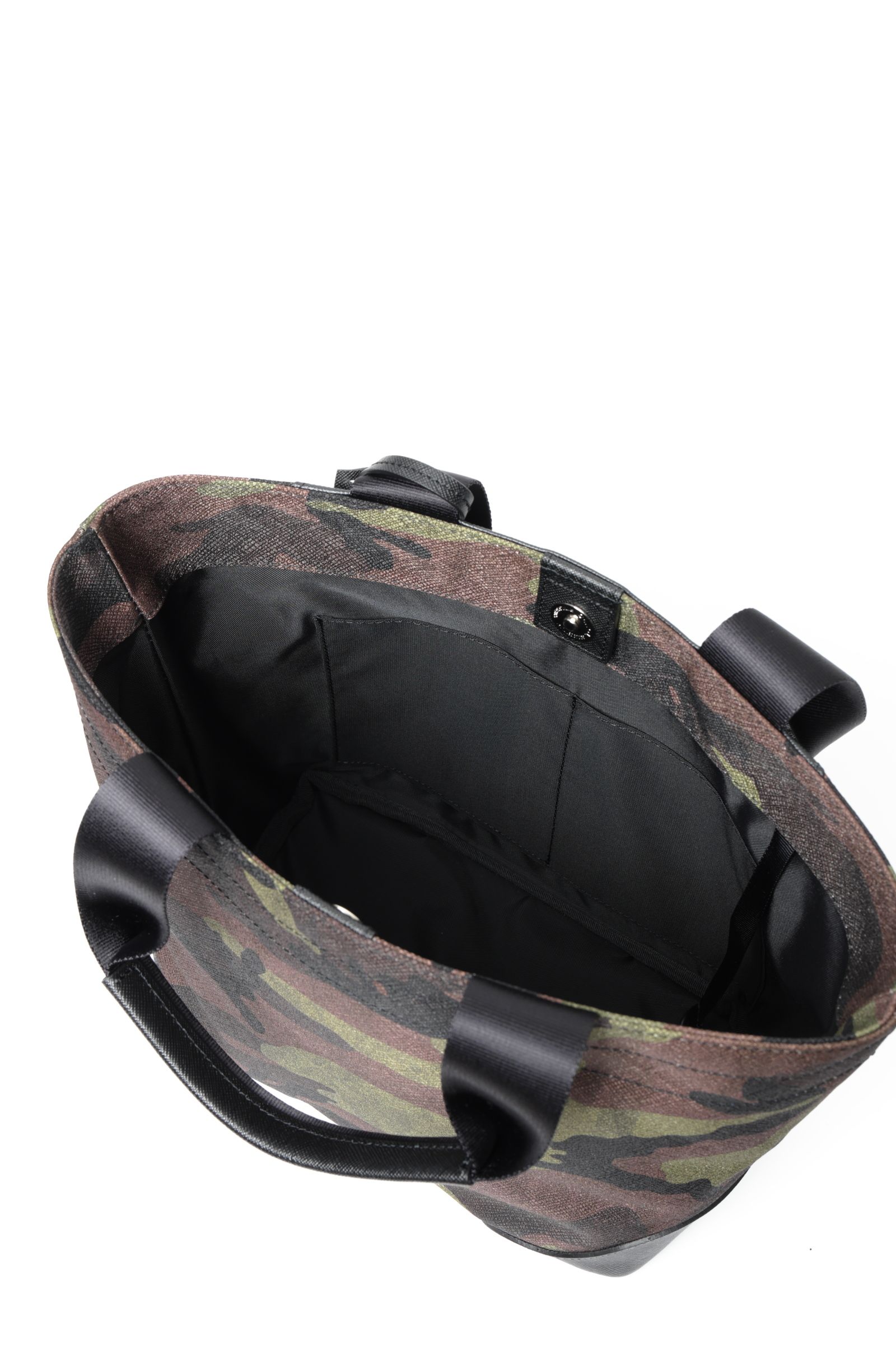 Golfシリーズ リモンタナイロン カートトートバッグ / カモフラージュ