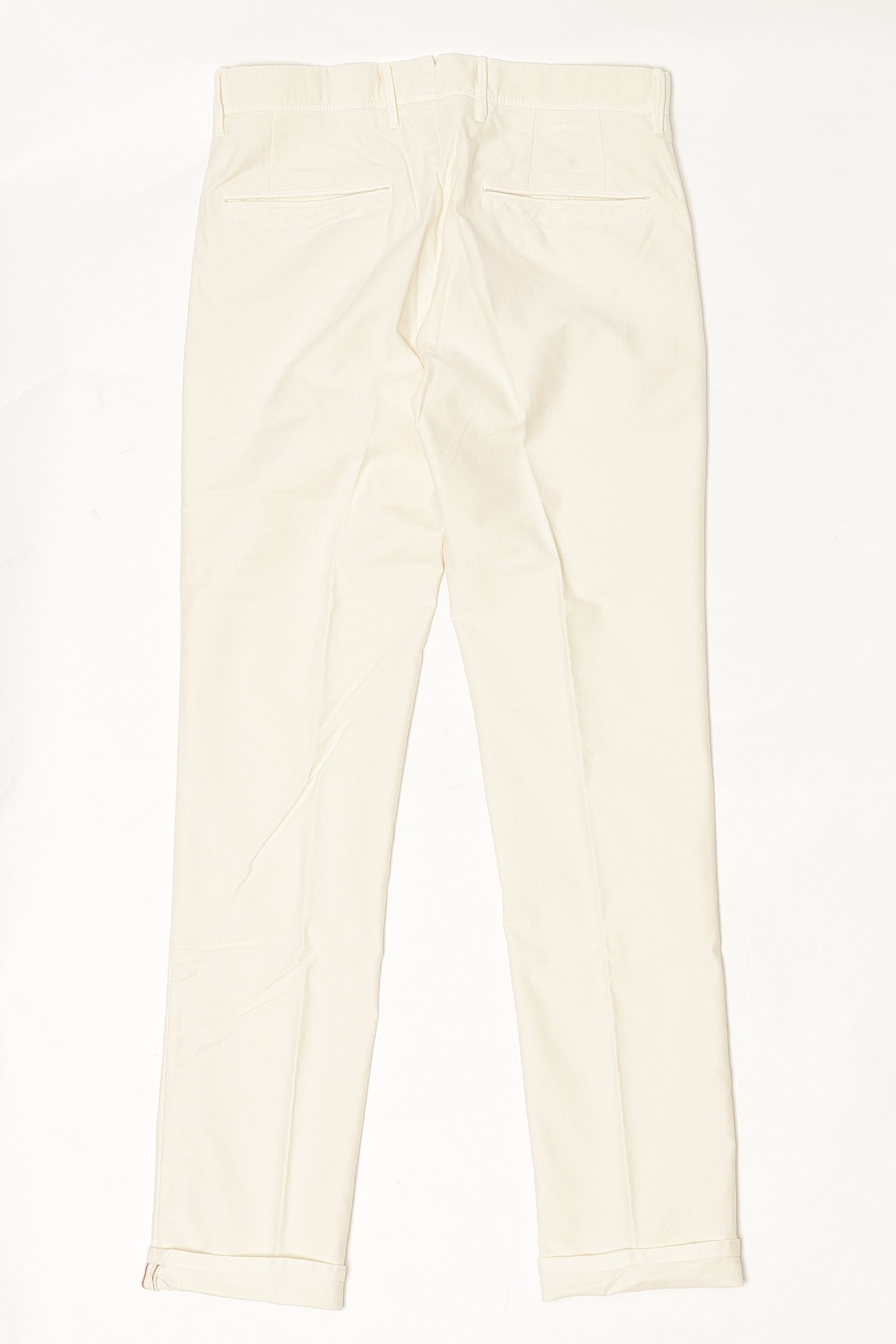 INCOTEX - INCOTEX SLACKS (100型) SLIM FIT ガーメントダイ
