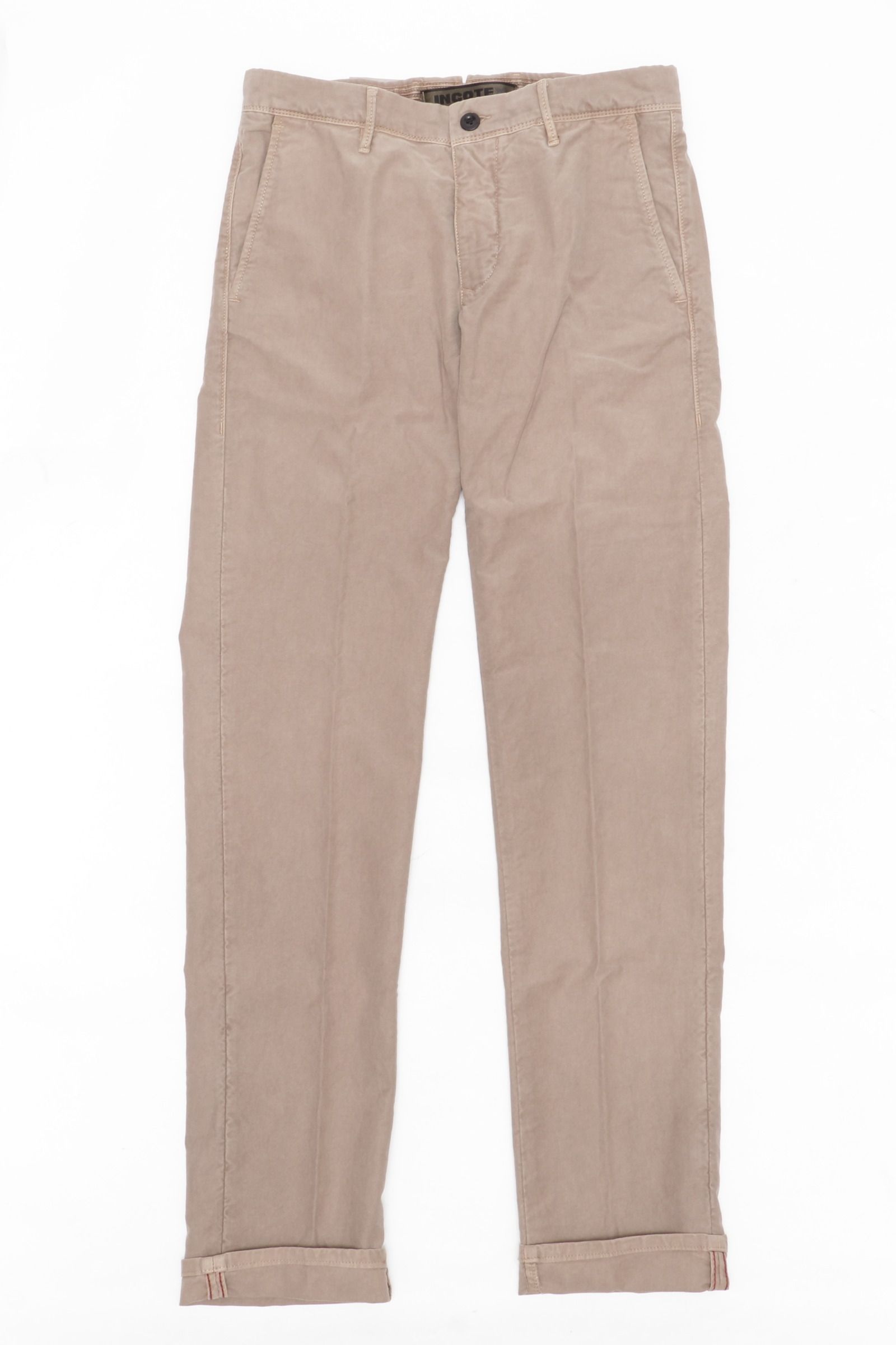 ☆名作☆INCOTEX SLACKS 100型　テーパード コットン ドレスチノ eeb7z3VTpCcM.jpg?width=768