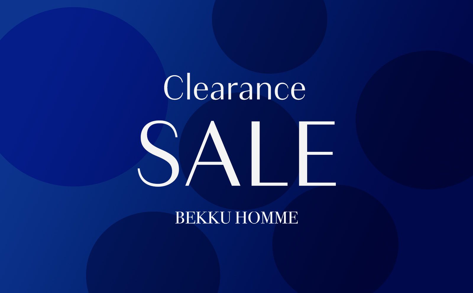 会員様限定 クリアランス シークレット セール