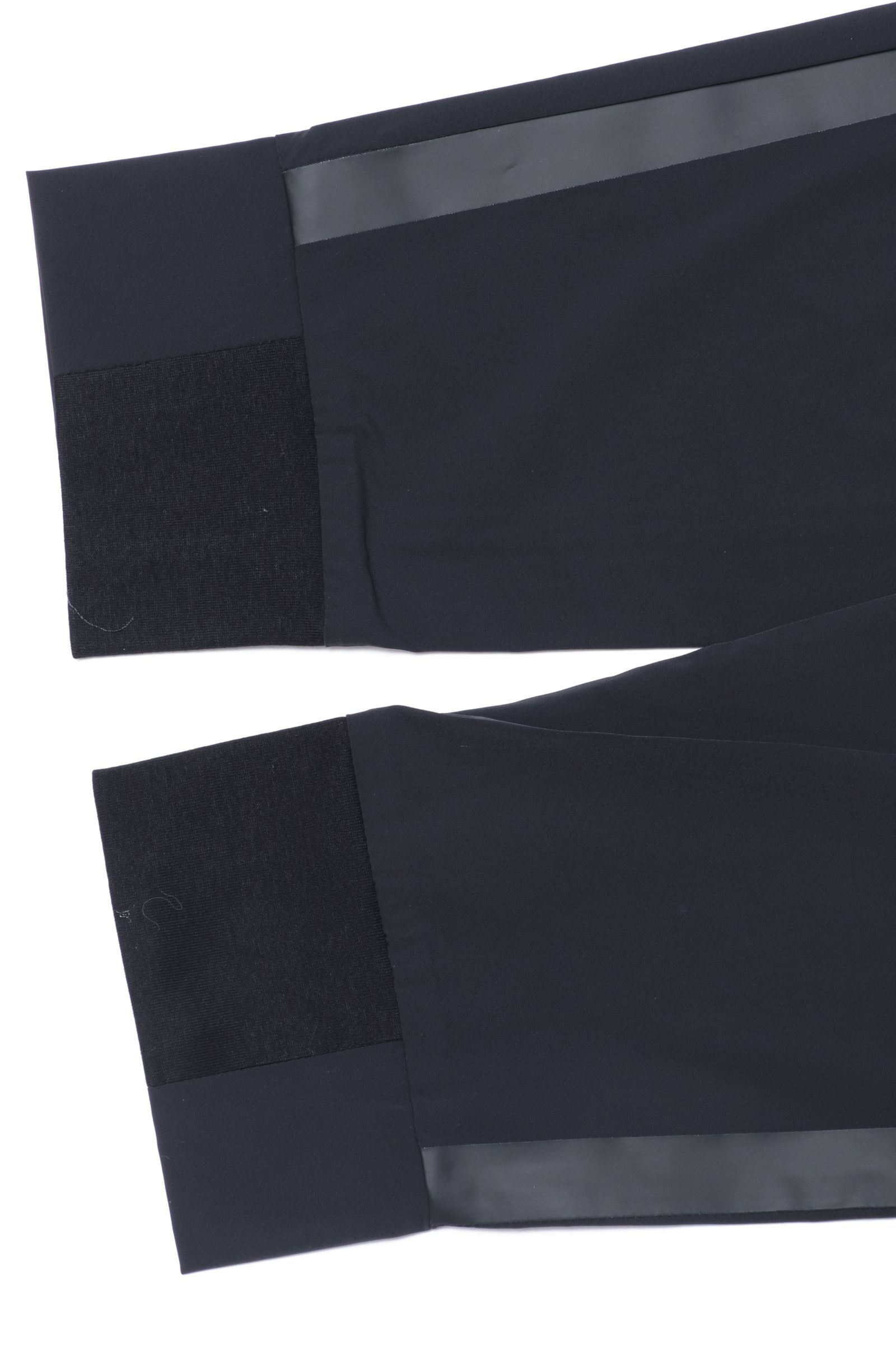 VECCHIO TECH TWILL ヴェッキオ ハイストレッチ ナイロン トラックパンツ / BLK ブラック