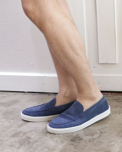 FILIPPO DE LAURENTIIS / フィリッポ デ ローレンティスを使用したネイビースタイリング