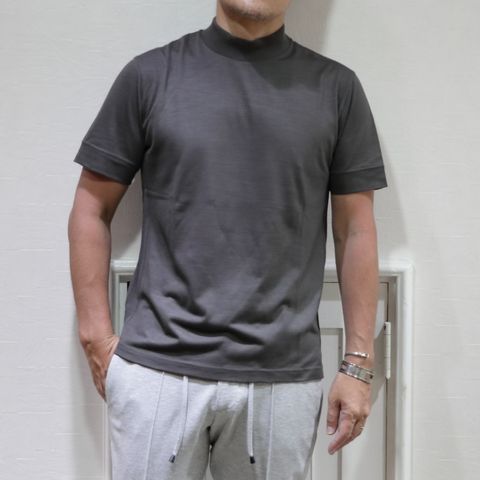 "ジャブスアルキヴィオ"サマージャージを使用した夏ジャケパンコーデ②