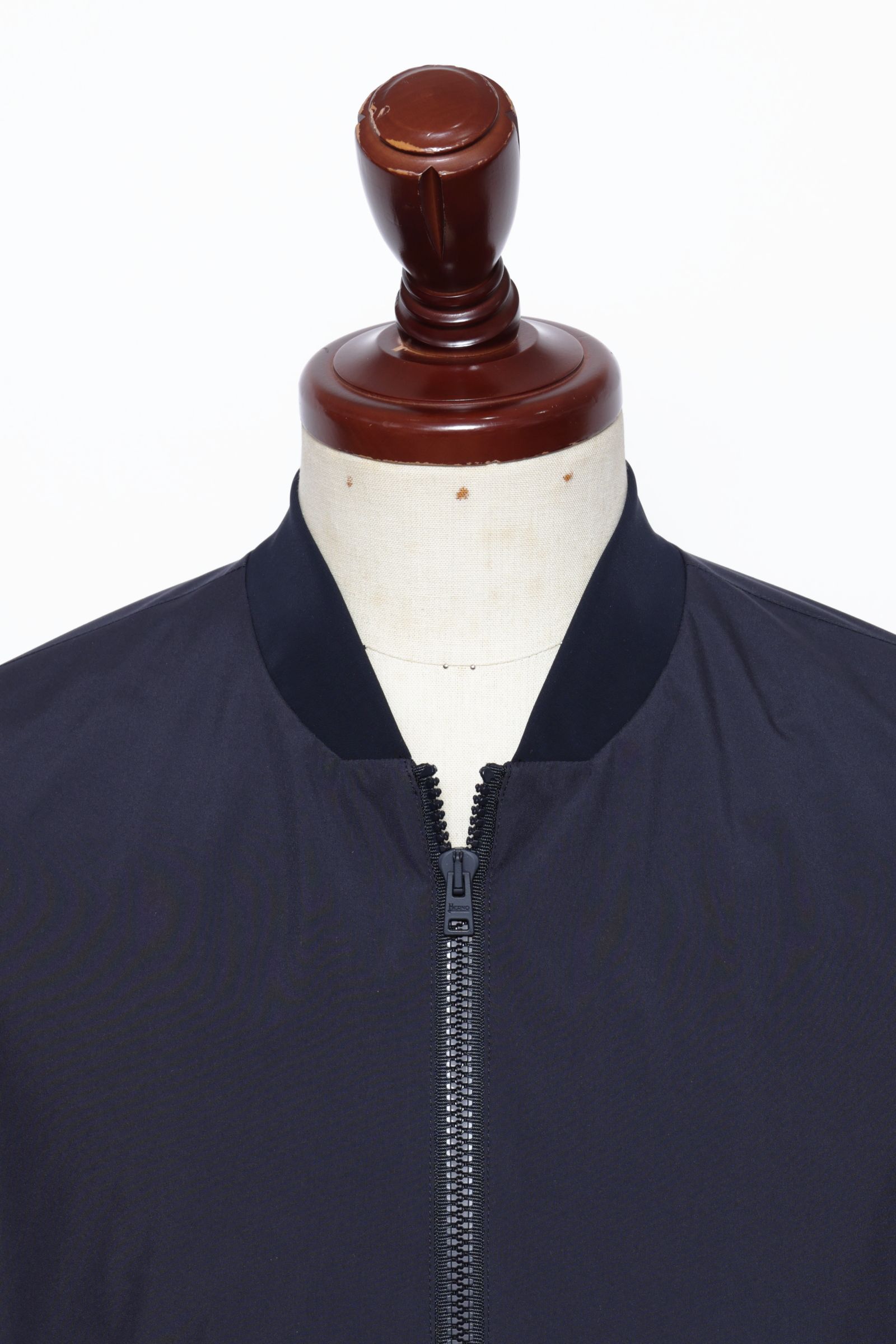 【FUNCTION WARDROBE】GI000457U ゴアテックス MA-1 タイプ ブルゾン  / ネイビー 9201