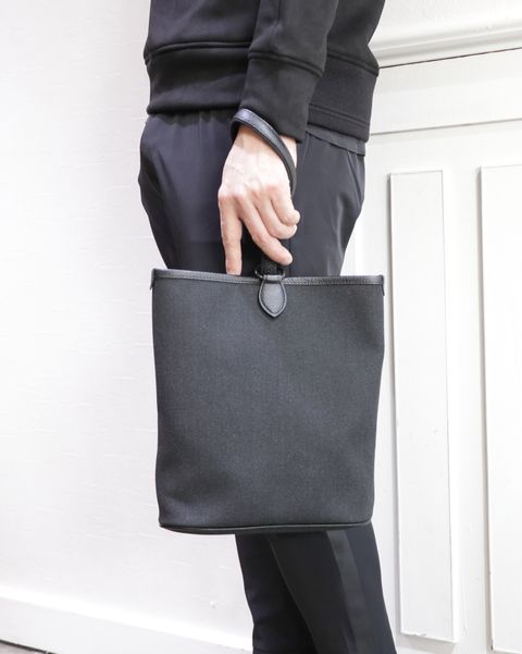 HERNO - ヘルノのMA-1タイプのをブルゾンを使用したスプリング ラグスポ スタイル