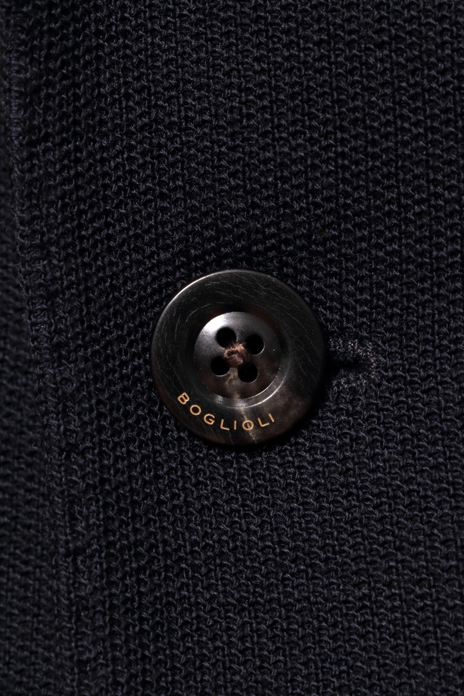 BOGLIOLI - 【DOVER】 ドーヴァー ウール 3ボタン シングルジャケット