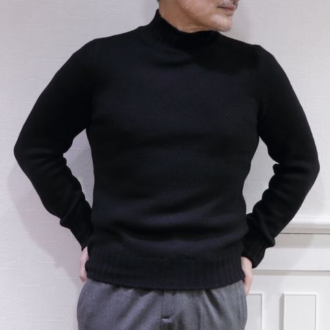 TAGLIATORE ミラノリブニットWジャケットを使用したパーティースタイル