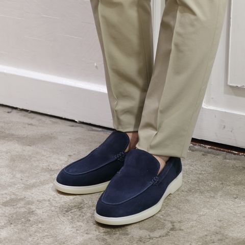 "YCHAIのジャケット"を使用した大人デニムコーデ