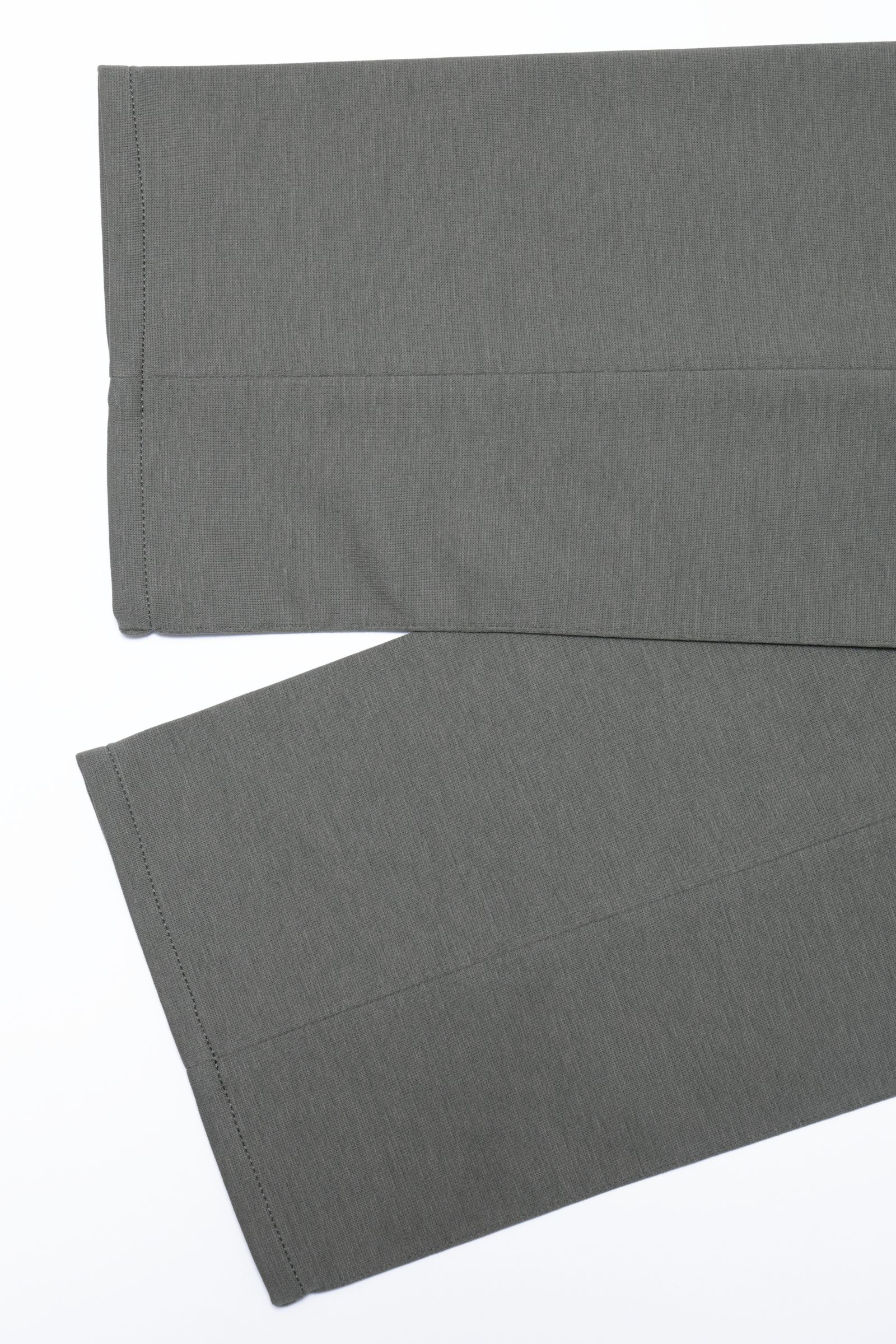 MASACCIO マサッチョ A3573 ニューウオッシャブルジャージー イージースラックス / オリーブ 30