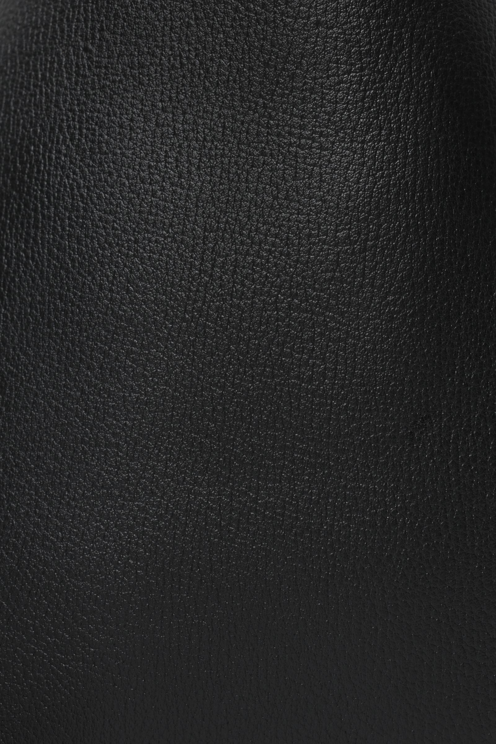 Vertex 牛革シュリンクレザー トライアングルショルダー ETMD-131 / ブラック