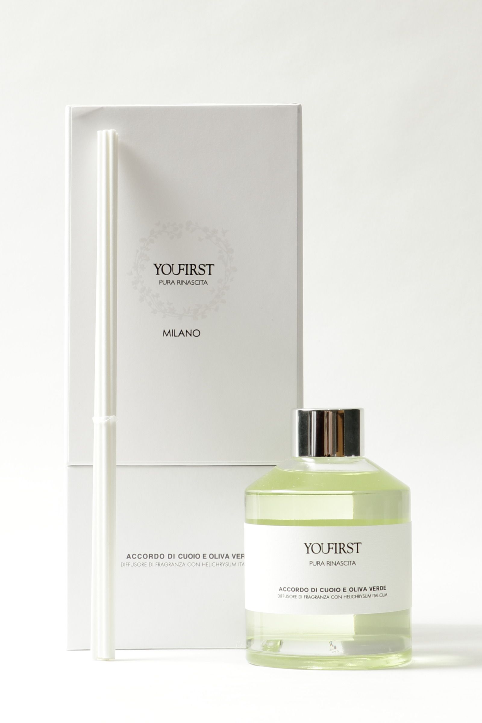 YOU FIRST - DIFFUSER ディフュー ザー 250ml / VELVET WOODS