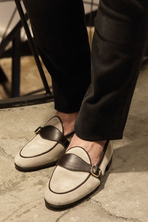 "PT TORINO"を使用した王道ジャケパンコーデ
