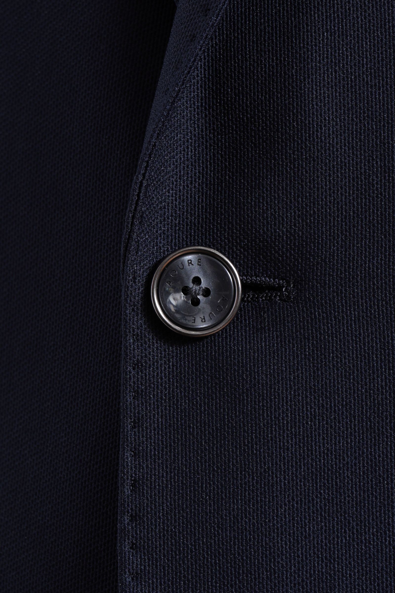 CERIMONIA ハイブリッド ニット ジャージ セットアップスーツ/ NVY ネイビー