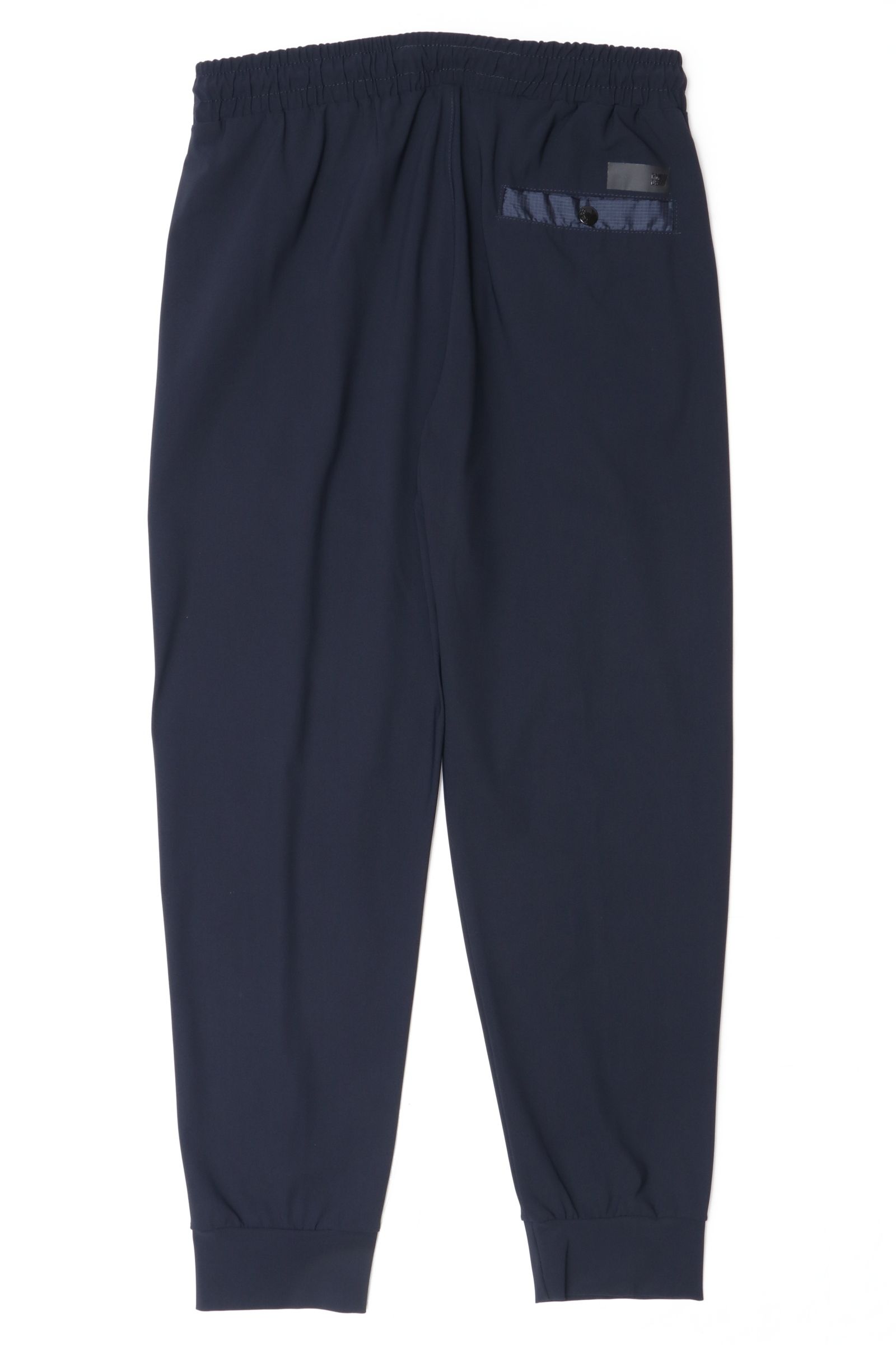 【セットアップあり】SIPHO PANTS ハイパーストレッチ ナイロン ジョガーパンツ / ネイビー