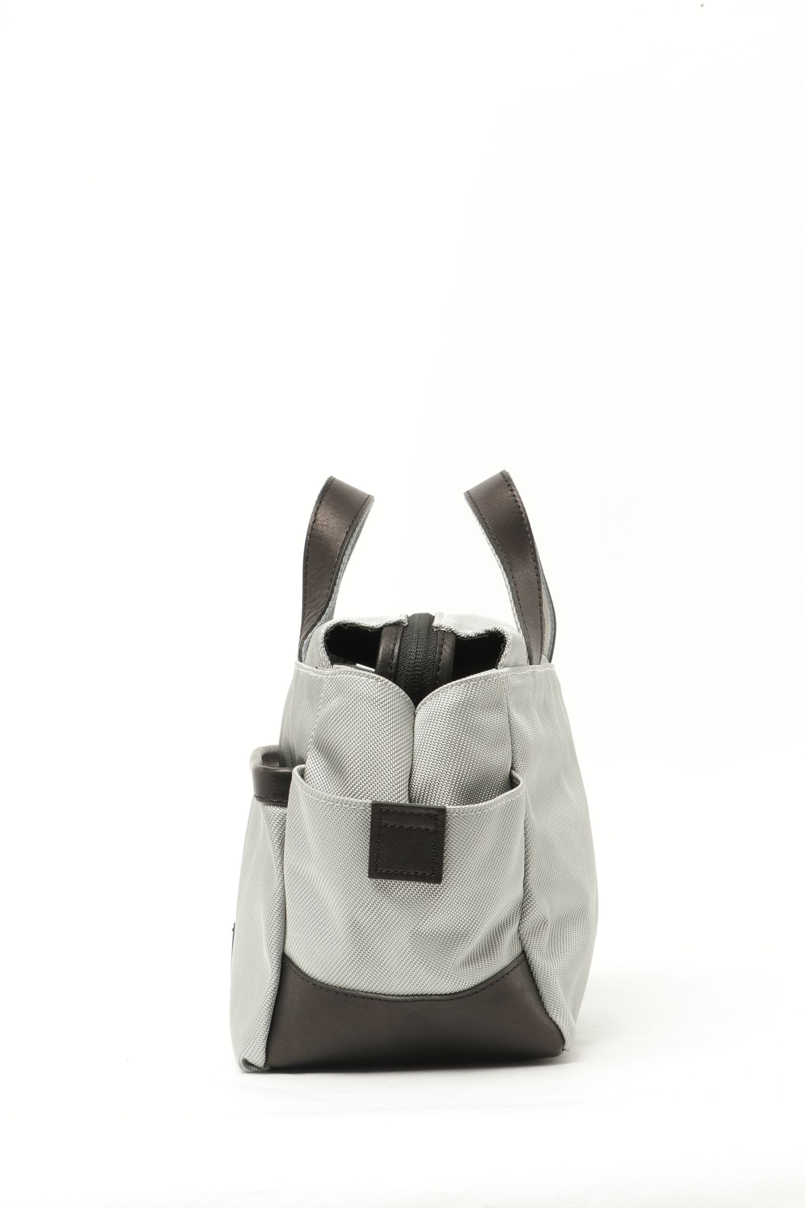 70-02002 Cordura Twill 1680D コーデュラナイロン ミニトートバッグ / グレー