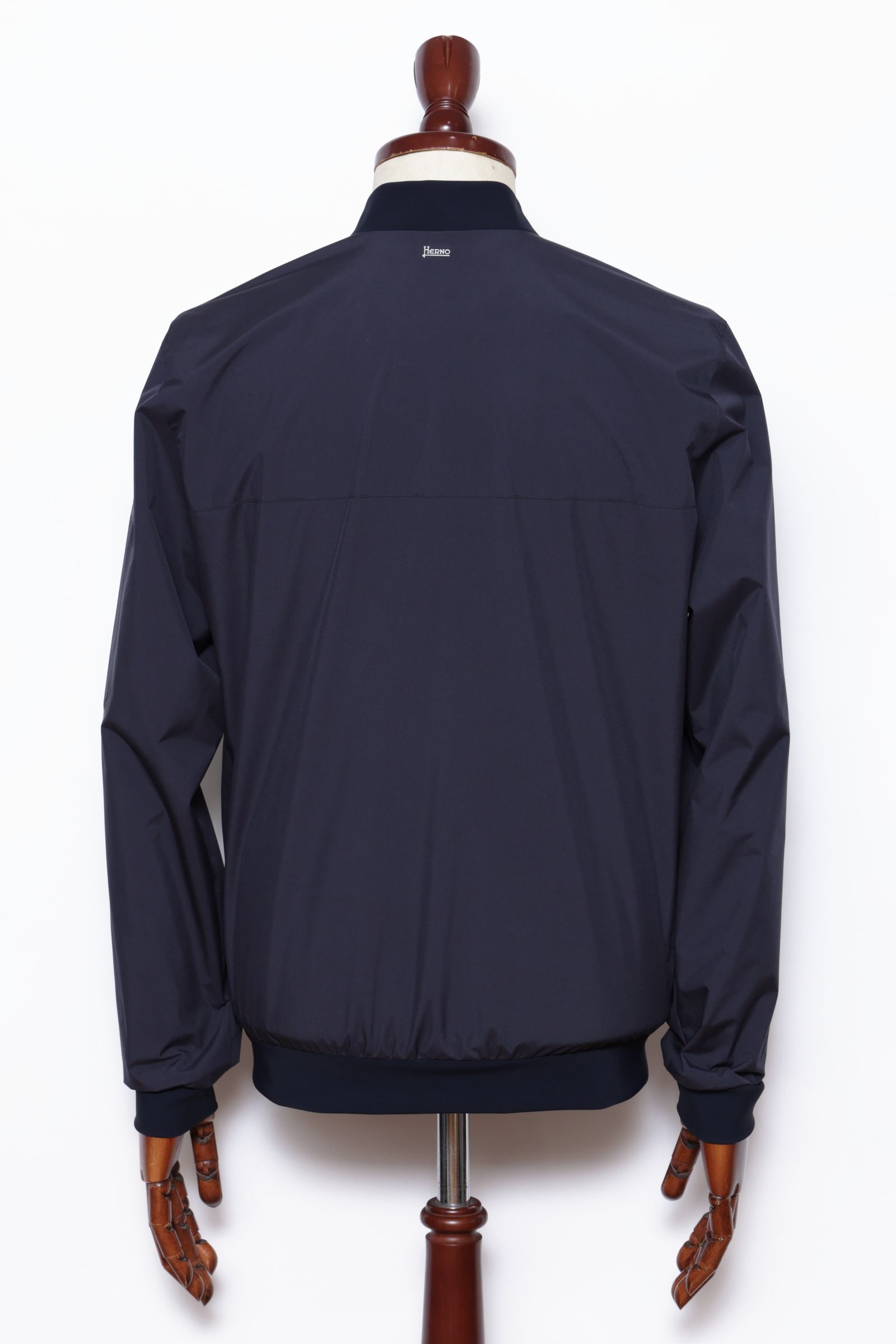 【FUNCTION WARDROBE】GI000457U ゴアテックス MA-1 タイプ ブルゾン  / ネイビー 9201