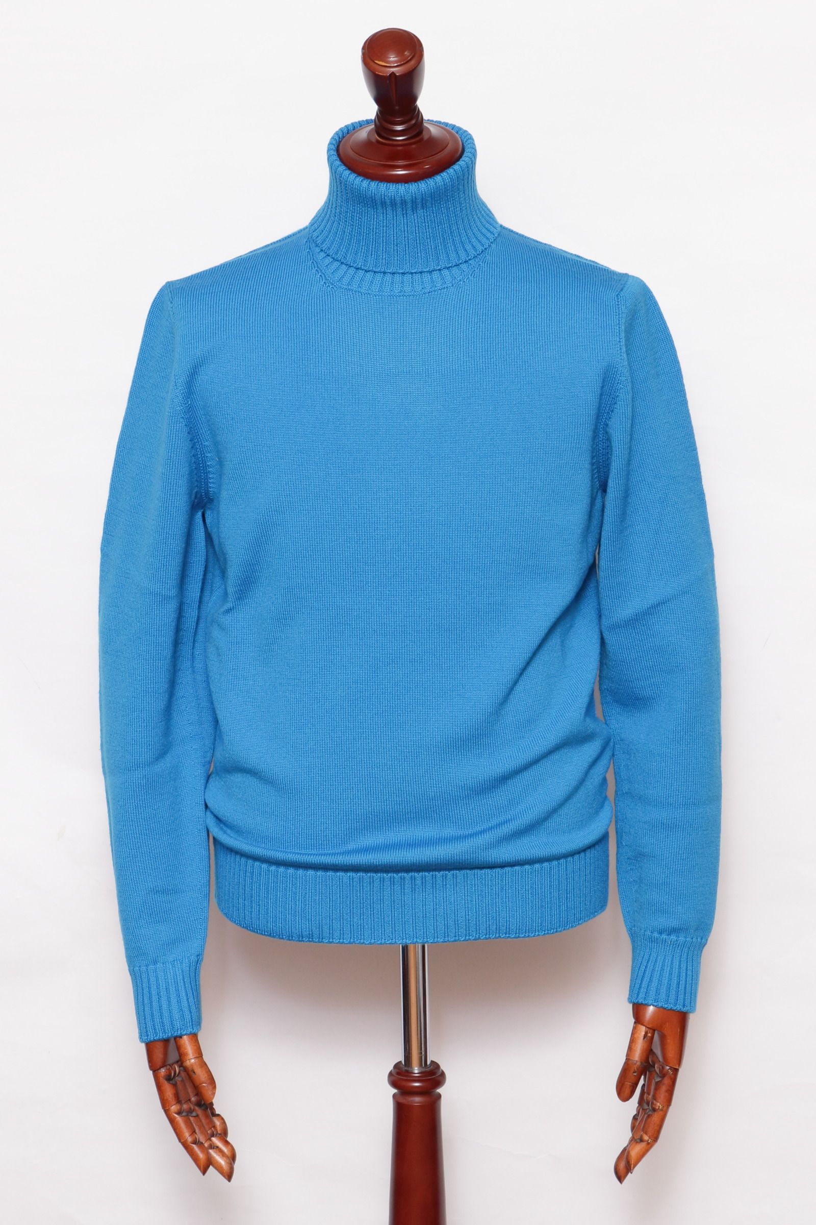 アイボリー×レッド LARDINI ラルディーニ メンズ ニット・セーター アウター Turtleneck 通販